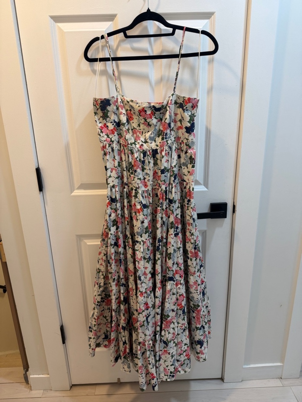 Cinq a Sept Gavin Floral Dress